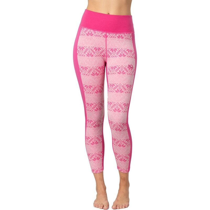 カリ ツラー レディース ボトムス カジュアルパンツ ハイウエスト Kari Traanna High Waist Pant Womenspink