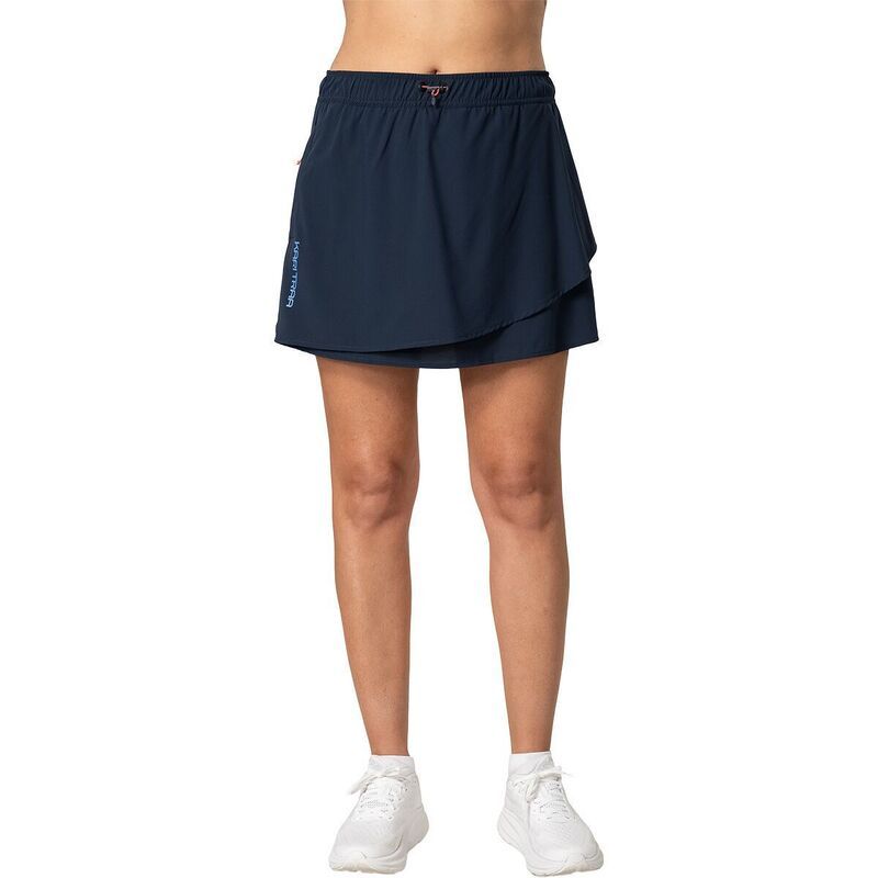 カリ ツラー レディース ボトムスカート Kari Traane Skort Womens Roya