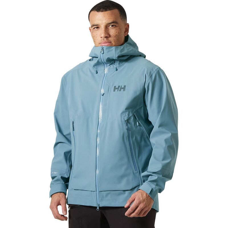 ヘリーハンセン メンズ アウター ジャケット・ブルゾン Helly Hansen Verglas BC Jacket Mens Washed Navy ネイビー