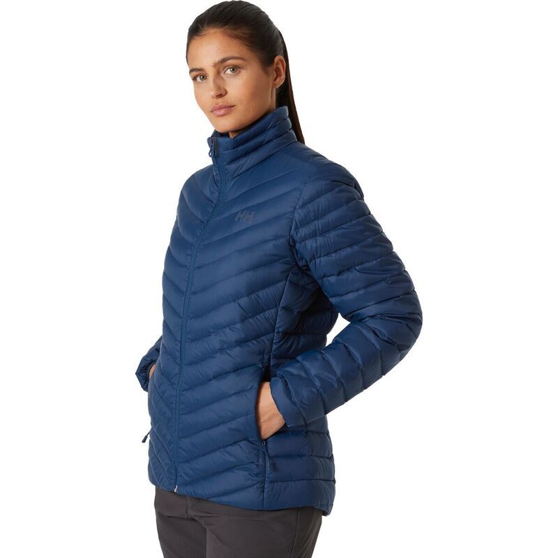 ヘリーハンセン レディース アウター ジャケット・ブルゾン ダウン Helly Hansen Verglas Down Insulator Jacket Womens Ocean