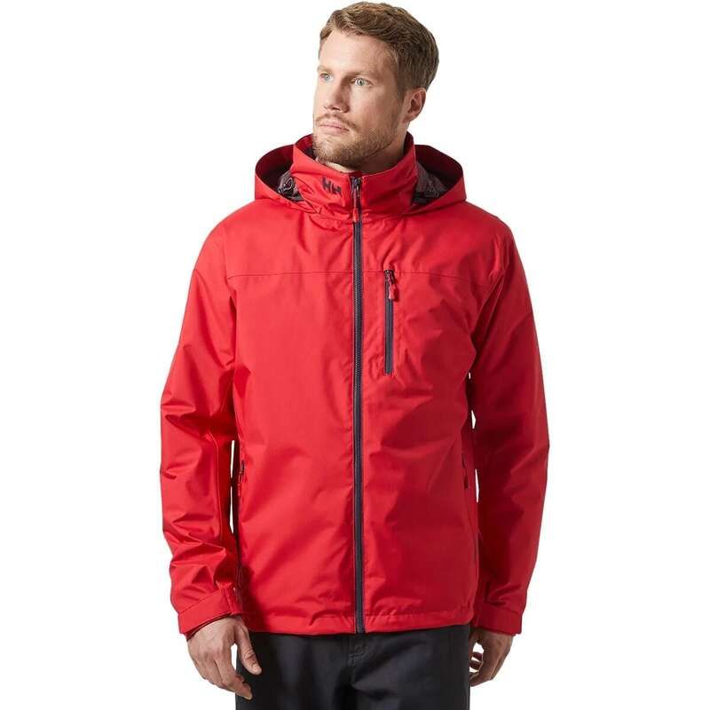 ヘリーハンセン メンズ アウター ジャケット・ブルゾン ジャケット Helly Hansen Crew Hooded Midlayer Jacket 2 Mens Red レッド 36,270円