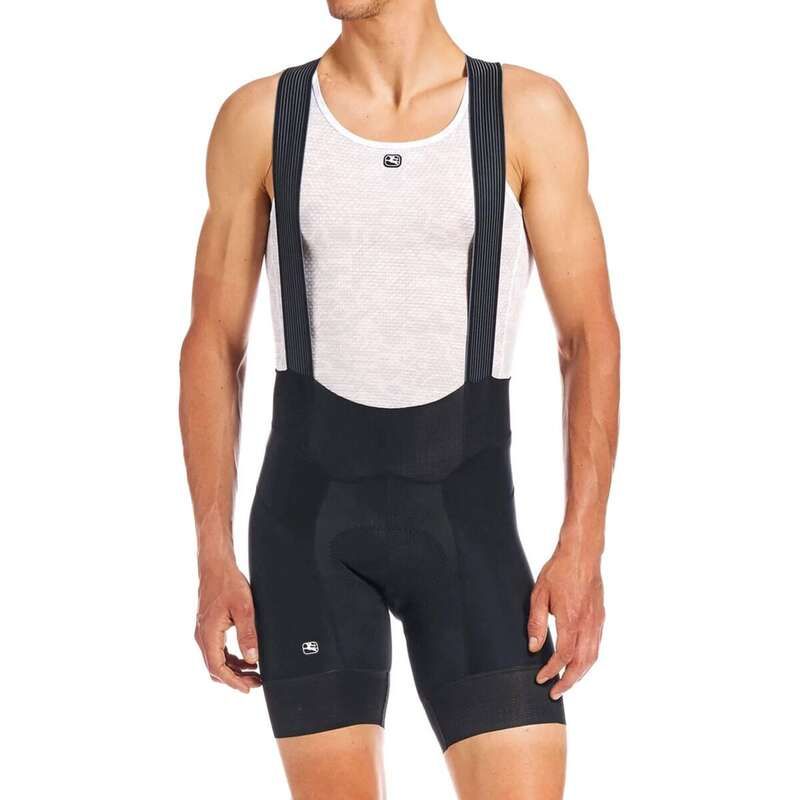 ジョルダーノ メンズ ボトムス ハーフパンツ・ショーツ Giordana FRC Pro Bib 5cm Shorter Short Mens Black ブラック