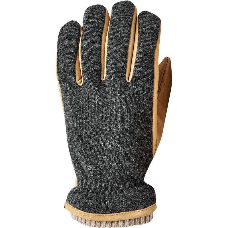 ヘストラ メンズ アクセサリー 手袋 Hestra Noah Glove CharcoalTan チャコール