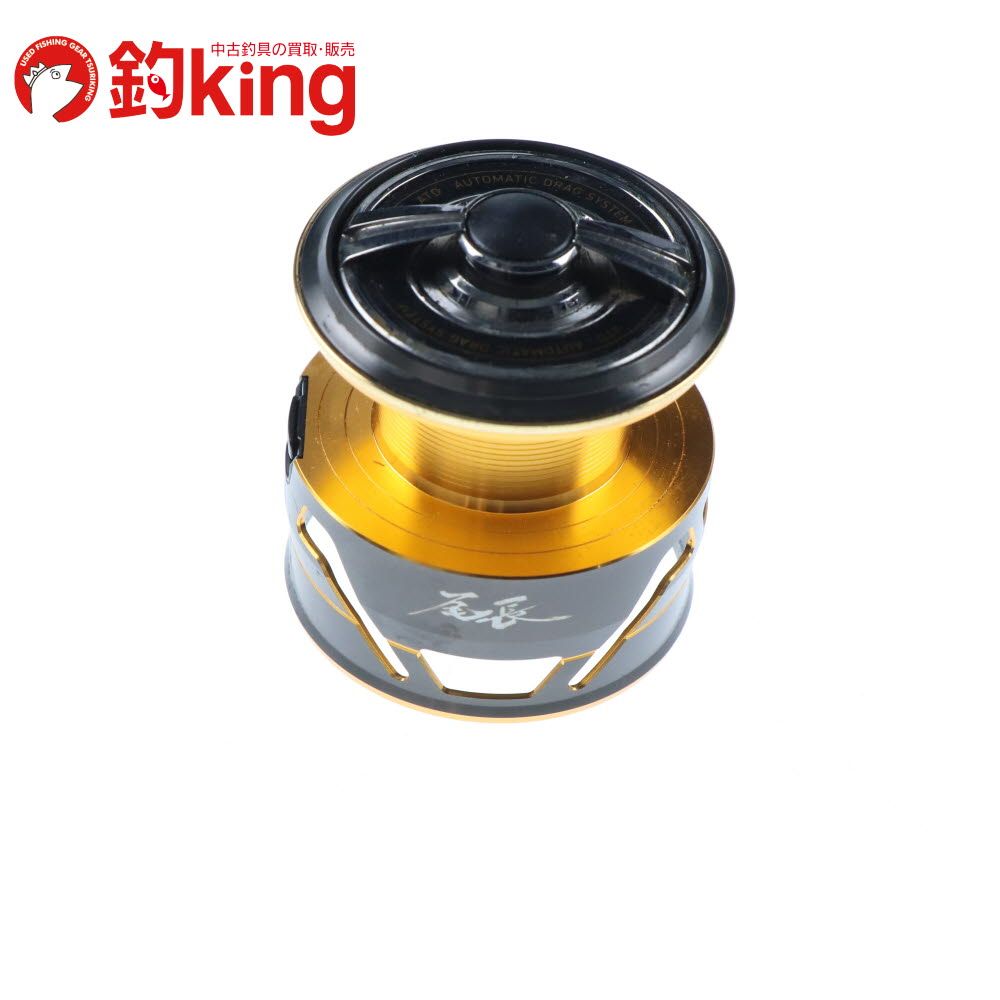 中古】 ダイワ 18 SLPワークス RCS ISO 尾長 スプール /F212M ロッド
