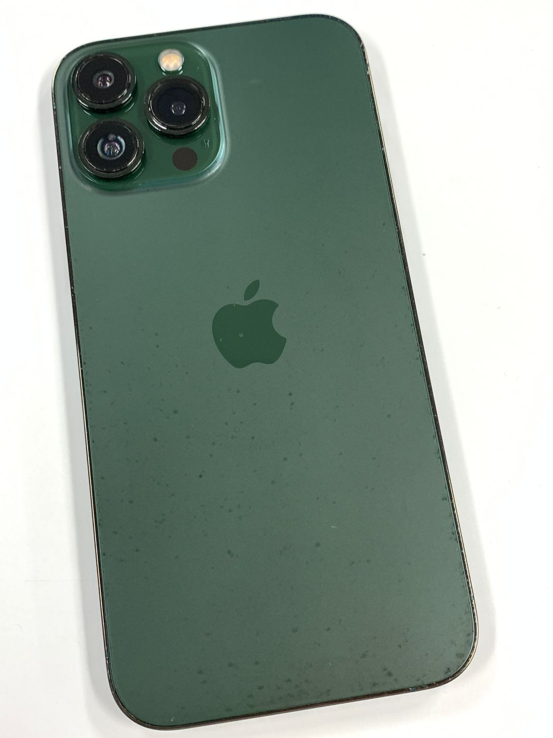 【ジャンク品】iPhone13Pro Max 256G アルパイングリーン訳あり ジャンク 電池79%SIMフリー iPhone13 Pro Max 256GBアルパイングリーン