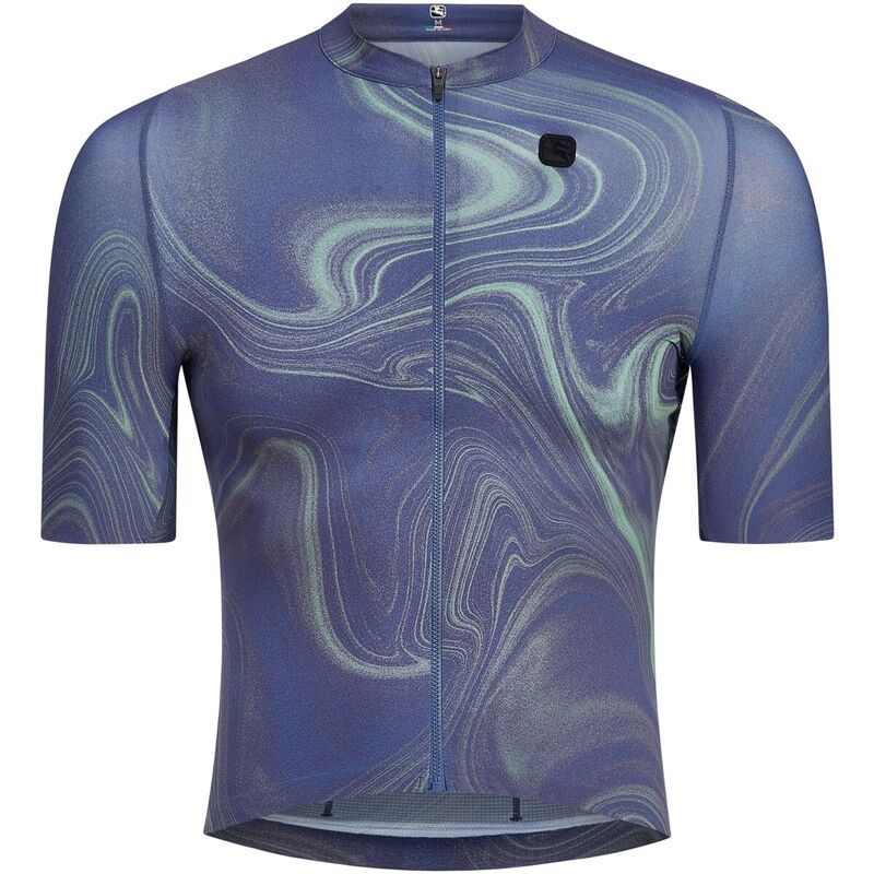 ジョルダーノ メンズ トップス Tシャツ ジャージー Giordana NXG Air Road Bike Jersey Mens Blue ブルー