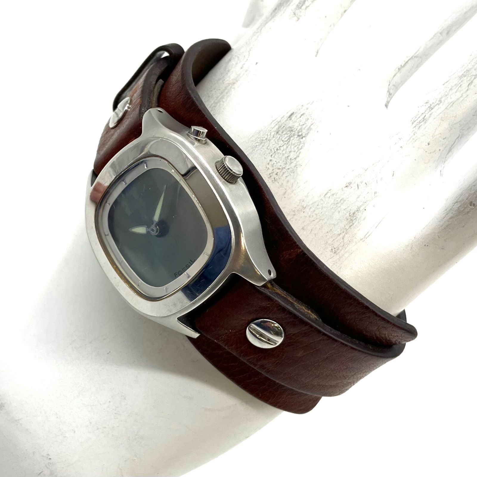 お値下げ！FOSSIL 腕時計 超美品 お買い得‼︎ 【公式通販】