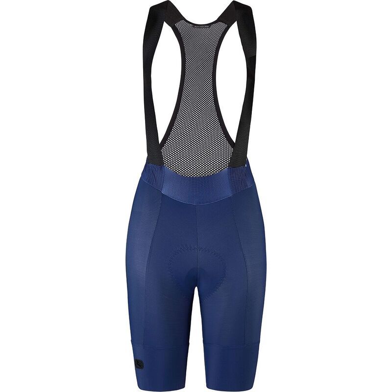 ジョルダーノ レディース ボトムス ハーフパンツ・ショーツ Giordana Fusion Bib Short Womens Blue ブルー