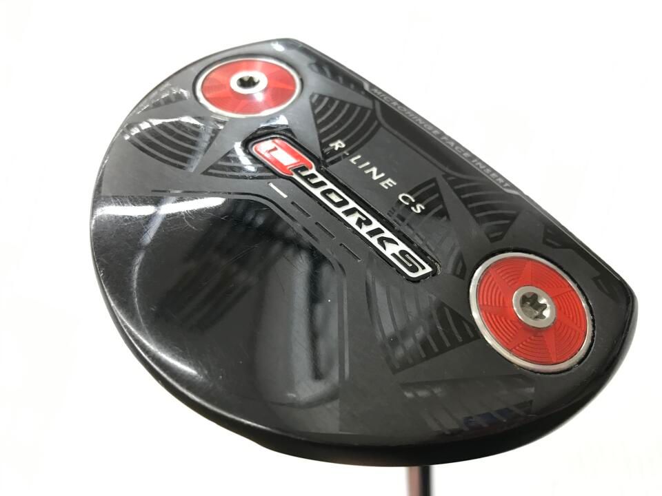オデッセイ　O-WORKS R-LINE CS　パター　中古　ゴルフドゥ！深谷店【最短即日発送】
