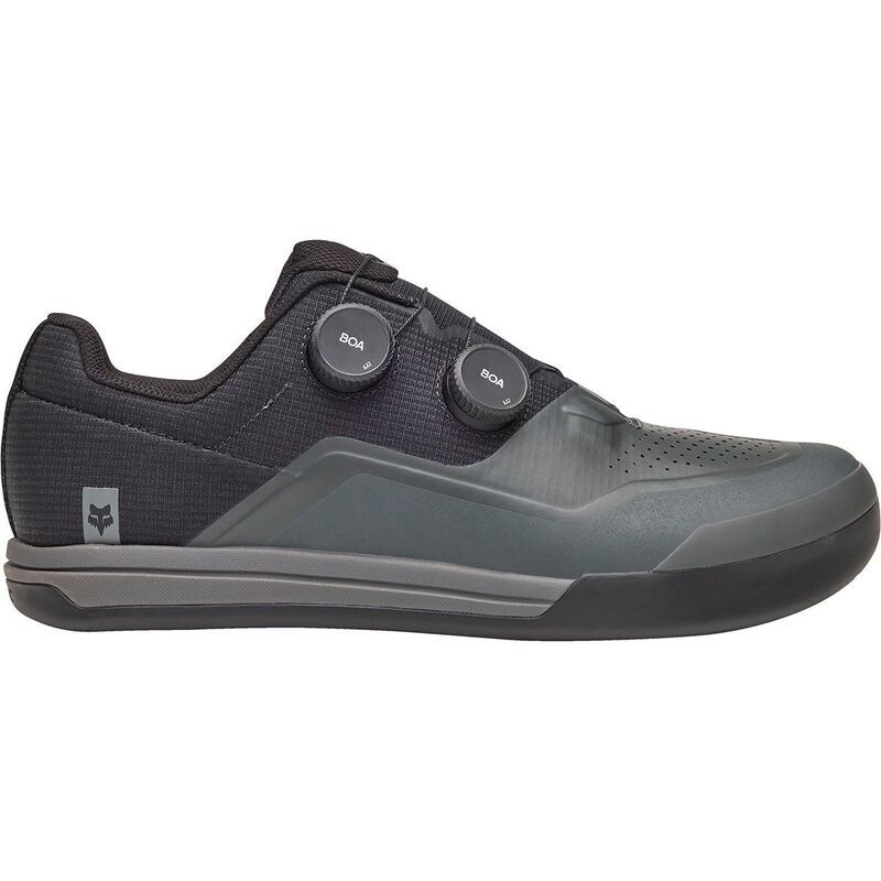 フォックスレーシング メンズ シューズ スニーカー Fox Racing Union Boa Flat Moutain Bike Shoe Dark Shadow