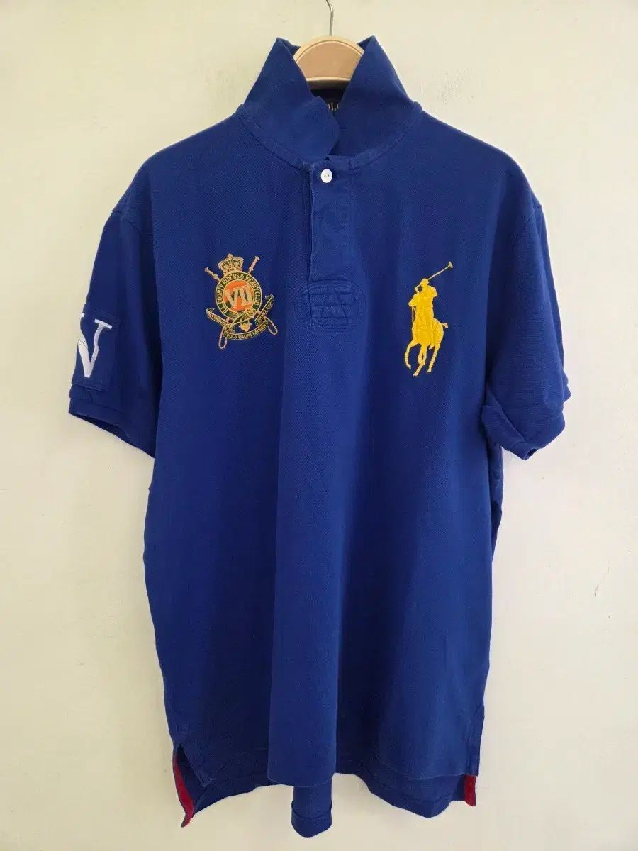 オーバーサイズ)POLO RALPH LAUREN ポロ Tシャツ