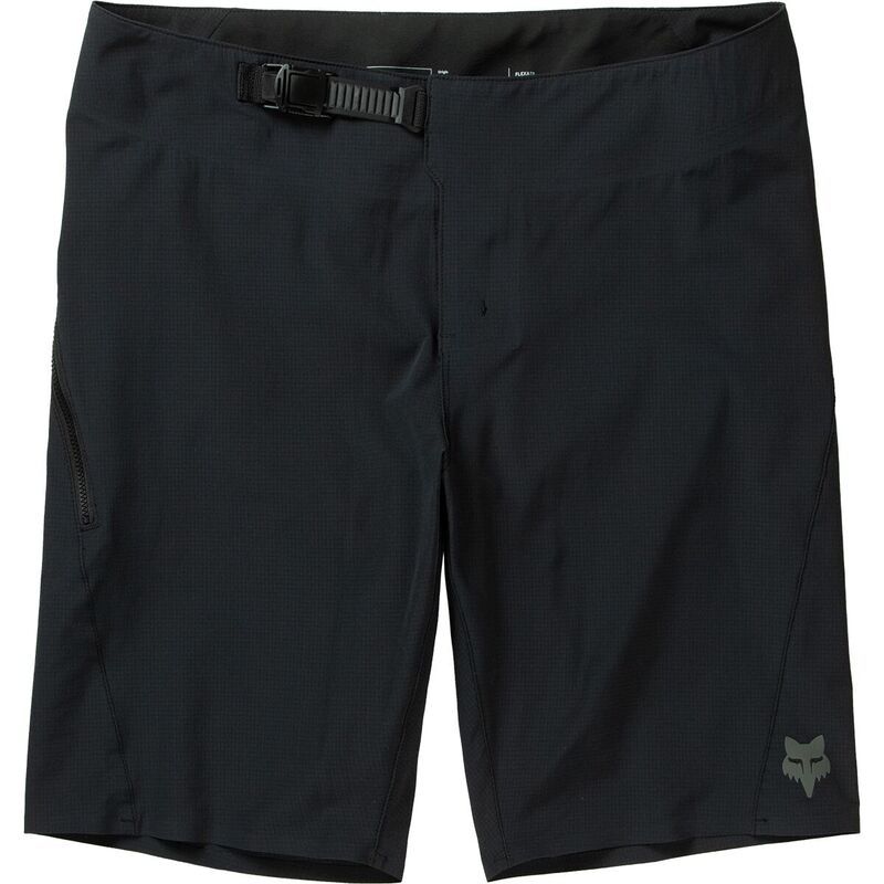 フォックスレーシング メンズ ボトムス ハーフパンツ・ショーツ Fox Racing Flexair Ascent Short Mens Black2
