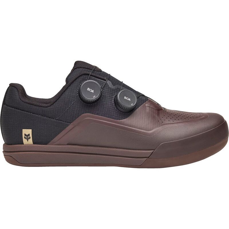 フォックスレーシング メンズ シューズ スニーカー Fox Racing Union BOA Mountain Bike Shoe Cocoa ココア