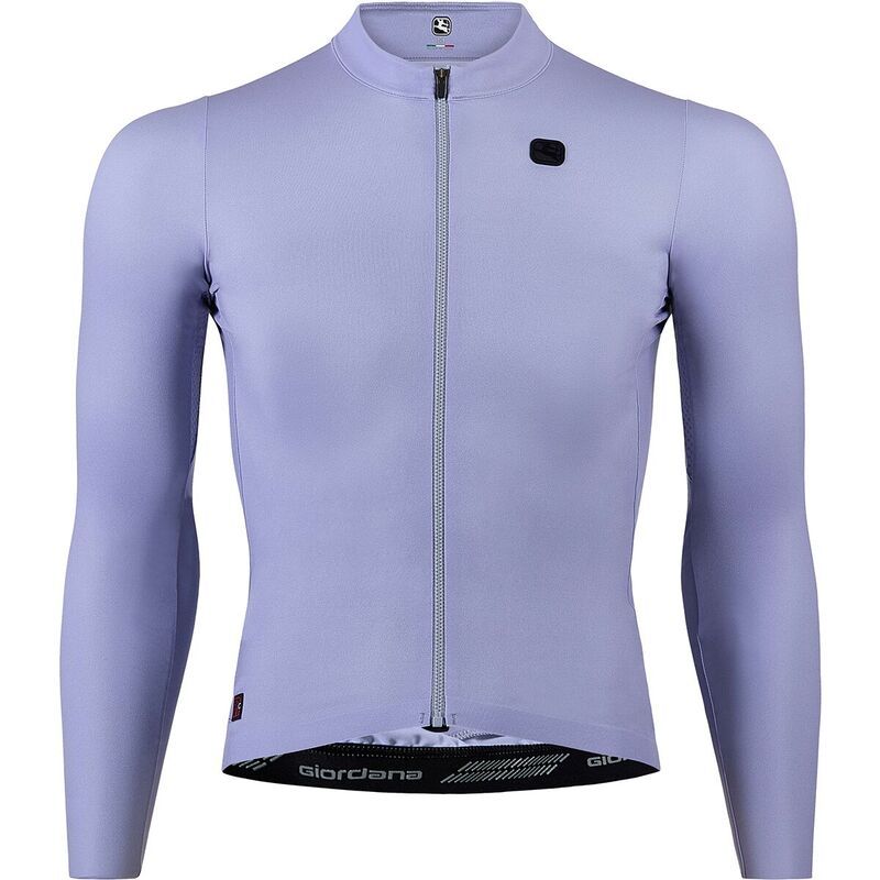 ジョルダーノ メンズ トップス Tシャツ ジャージー 長袖 Giordana FRC Pro Lightweight UPF 50 LongSleeve Jersey Mens Cosmic Sky