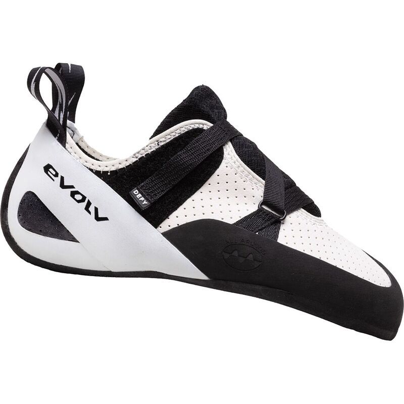 エボルブ メンズ シューズ スニーカー Evolv Defy Climbing Shoe GrayBlack ブラック