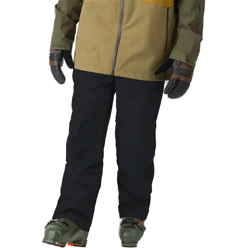 フライロー メンズ ボトムス カジュアルパンツ Flylow Chemical Pant Mens Black ブラック