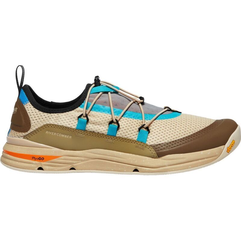 ダナー メンズ シューズ スニーカー Danner Rivercomber 3in Shoe Mens SandBluebird サンド