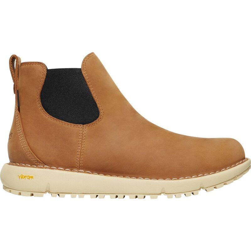 ダナー メンズ シューズ ブーツ・レインブーツ チェルシー Danner Tramline Chelsea 917 GTX Boot Mens Roasted Pecan 44,880円
