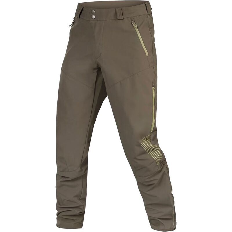 エンデュラ メンズ ボトムス ハーフパンツ・ショーツ Endura MT500 Spray Trouser Mens Tweed Green グリーン