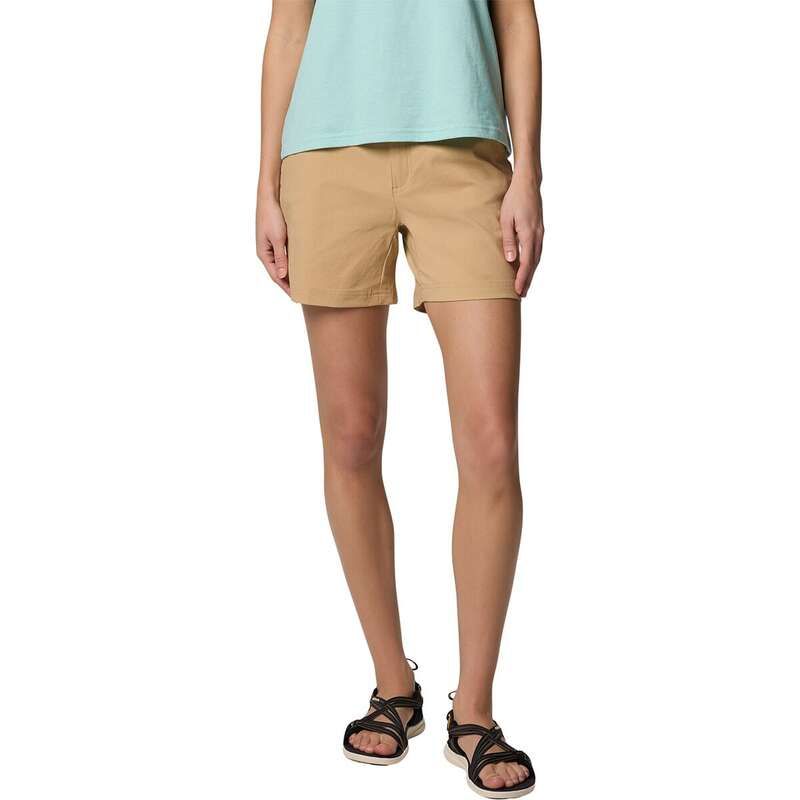コロンビア レディース ボトムス カジュアルパンツ Columbia Leslie Falls II 5in Short Womens Canoe