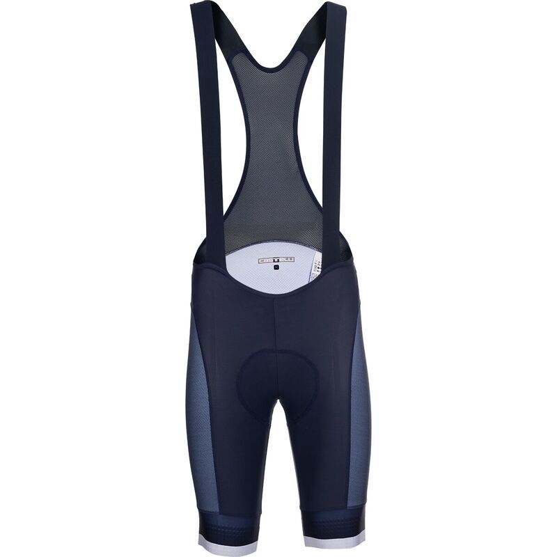 カステリ メンズ ボトムス ハーフパンツ・ショーツ Castelli Competizione 2 Limited Edition Kit Bibshort Mens Belgium BlueSilver Gray グレー