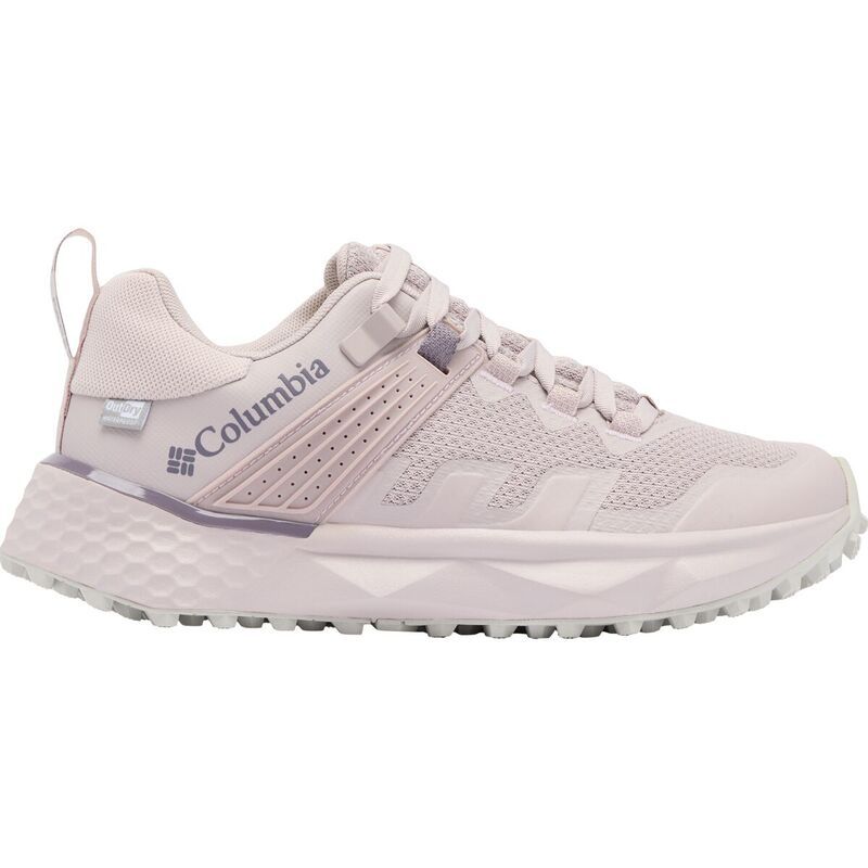 コロンビア レディース シューズ スニーカー Columbia Facet 75 Outdry Hiking Shoe Womens VaporGranite Purple パープル