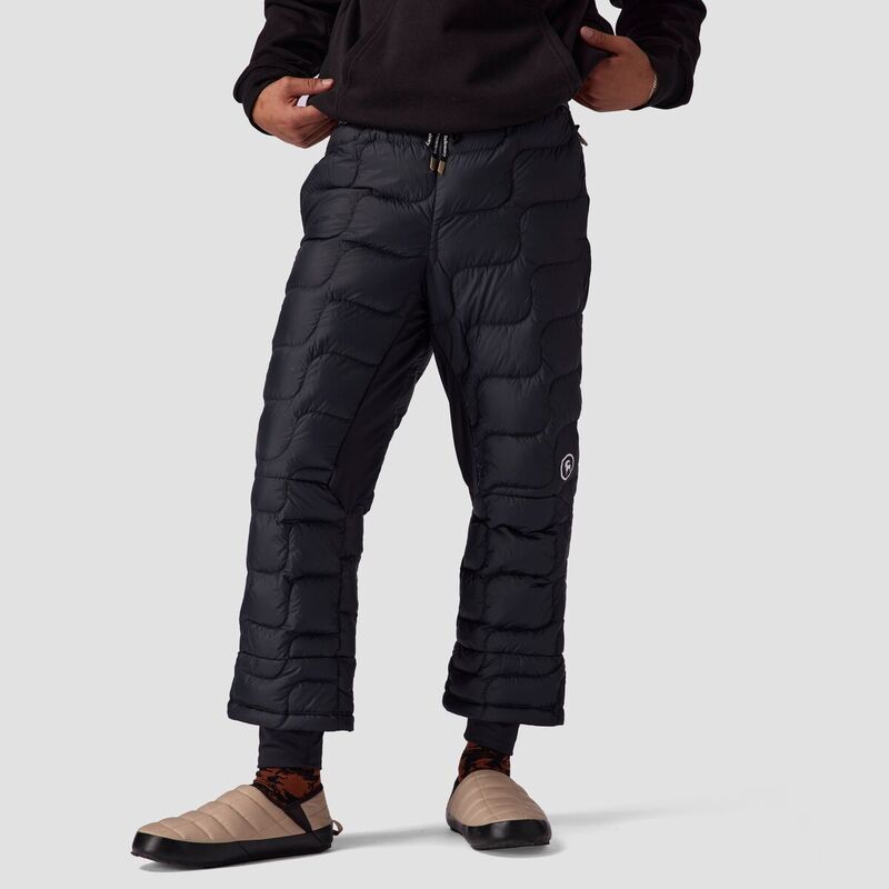 バックカントリー メンズ ボトムス カジュアルパンツ ダウン Backcountry Waas ALLIED Down Pant Mens Black ブラック