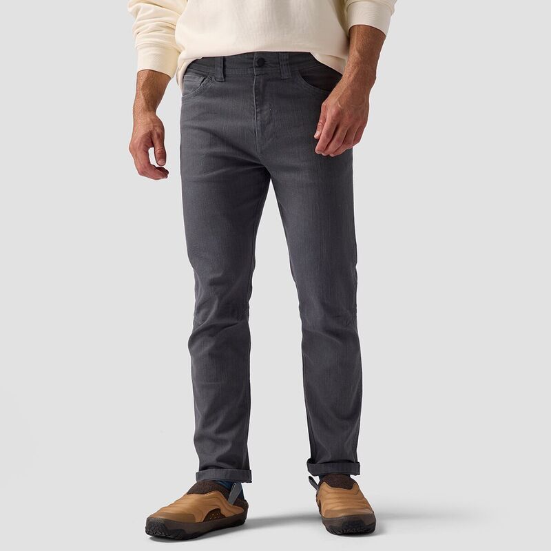 バックカントリー メンズ ボトムス カジュアルパンツ Backcountry Rambler Stretch 5Pocket Pant Mens Turbulence