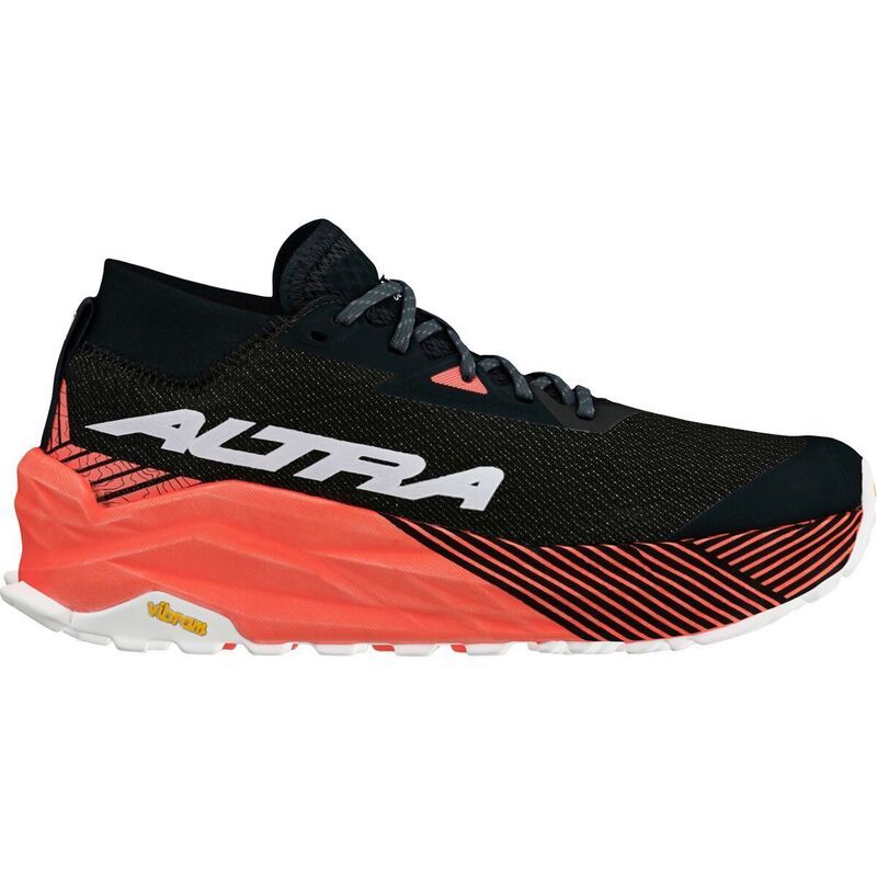 アルトラ レディース シューズ スニーカー Altra Olympus 275 Trail Running Shoe Womens CoralBlack ブラック