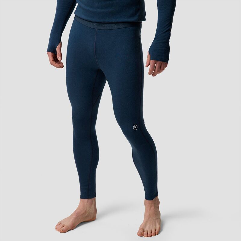 バックカントリー メンズ ボトムス カジュアルパンツ Backcountry Cedars RWS Merino MidWt Baselayer Bottom Mens Midnight Blue ブルー 21,286円