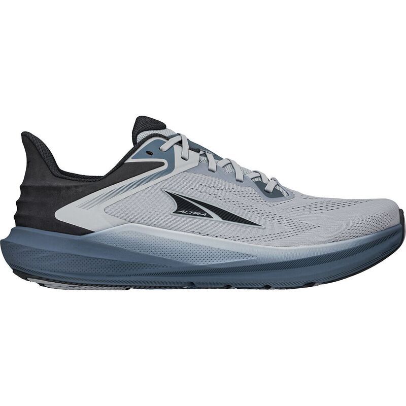 アルトラ メンズ シューズ スニーカー Altra Torin 8 Running Shoe Mens Gray グレー