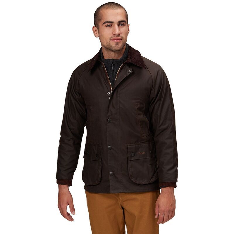 バブアー メンズ アウター ジャケット・ブルゾン ジャケット Barbour Classic Bedale Wax Jacket Mens Olive オリーブ 63,690円