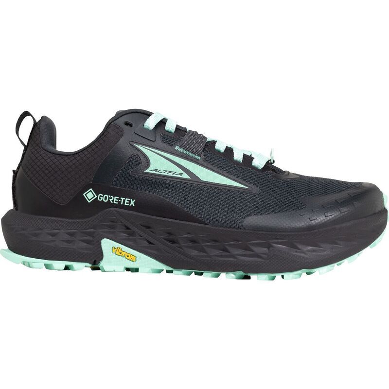 アルトラ レディース シューズ スニーカー Altra Timp 5 GTX Trail Running Shoe Womens Black ブラック