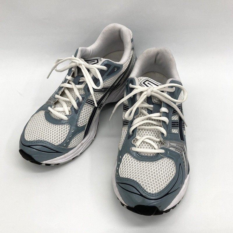 asics アシックス GEL-KAYANO 14 ゲルカヤノ 1203A537 スニーカー ローカット ランニングシューズ ストリート カジュアル 27cm メンズ グレー 靴 ★SS176