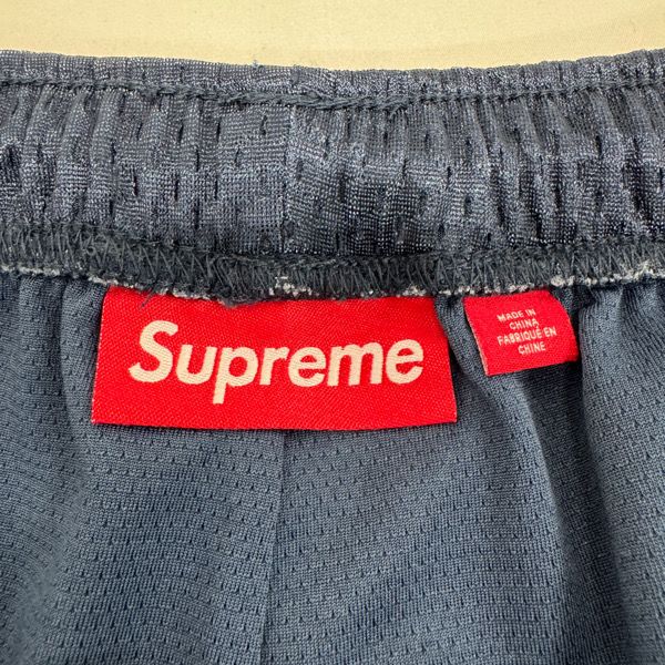 Supreme/シュプリーム【25SS】Varsity Mesh Short/バーシティー