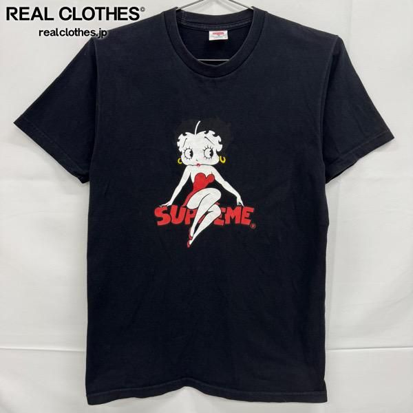 大人気! 16SS Supreme betty boop シュプリーム Tシャツ Supreme/シュプリーム【16SS】Betty Boop Tee/ベティブープ 半袖T