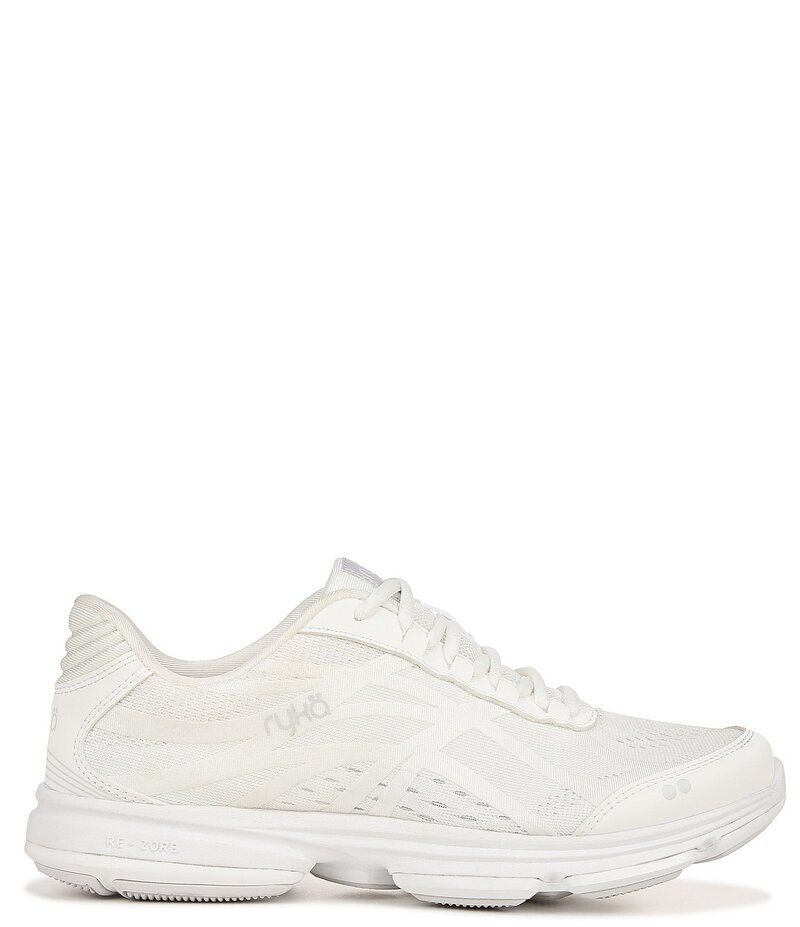 ライカ レディース シューズ スニーカー プラスサイズ Ryka Devotion Plus 3 Walking Sneakers Brilliant White ホワイト