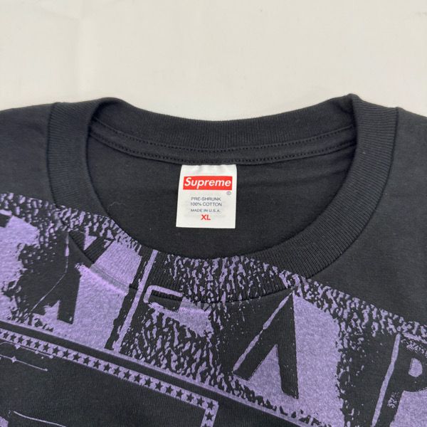未使用】Supreme/シュプリーム【24SS】Collage Tee/コラージュ 半袖T 