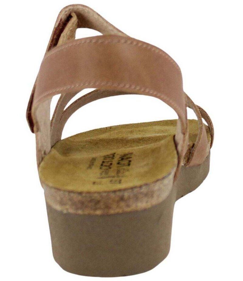 ナオト レディース シューズ サンダル Naot Kayla Strap Sandals Latte Brown ブラウン