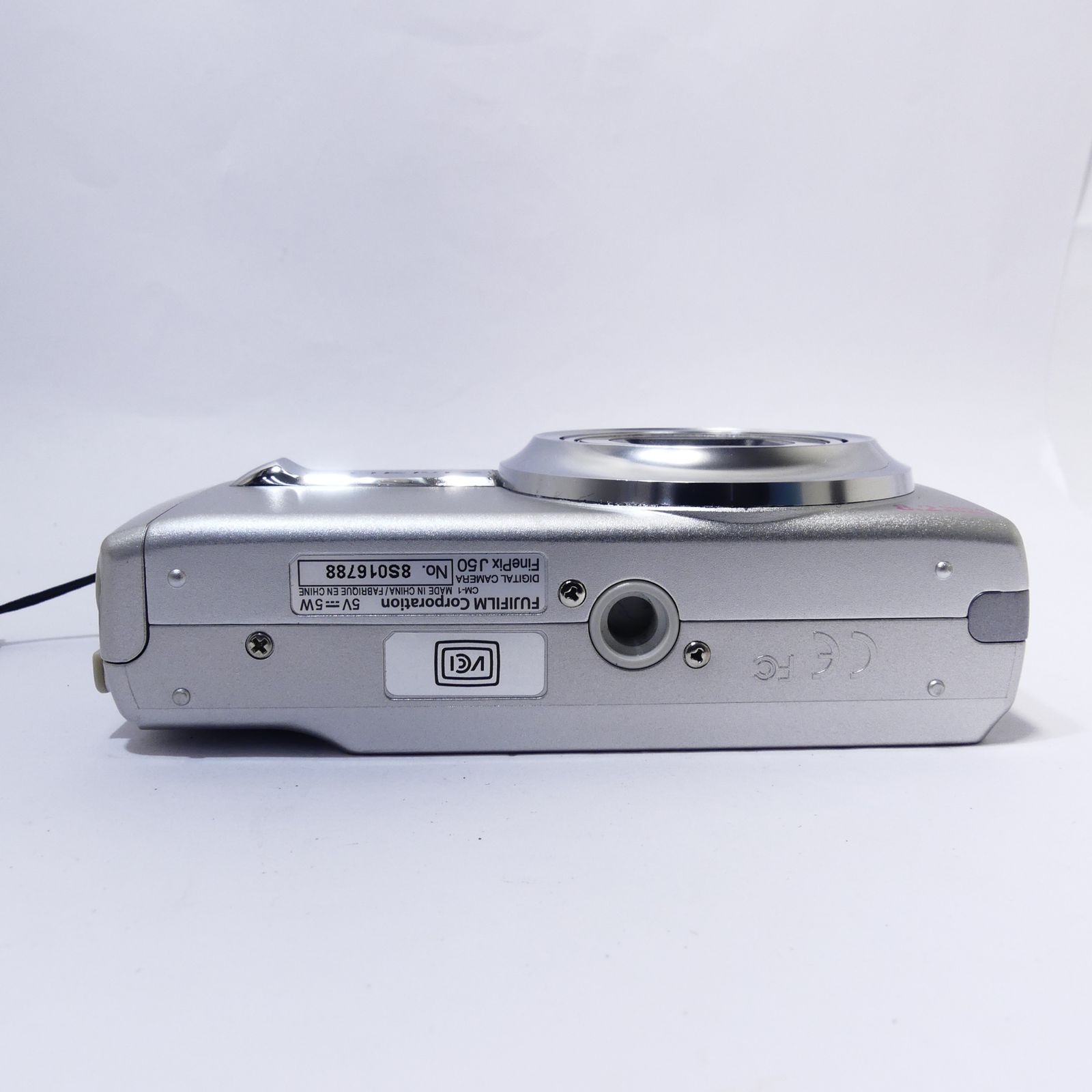 FUJIFILM FinePix J50 デジタルカメラ コンパクトカメラ コンデジ