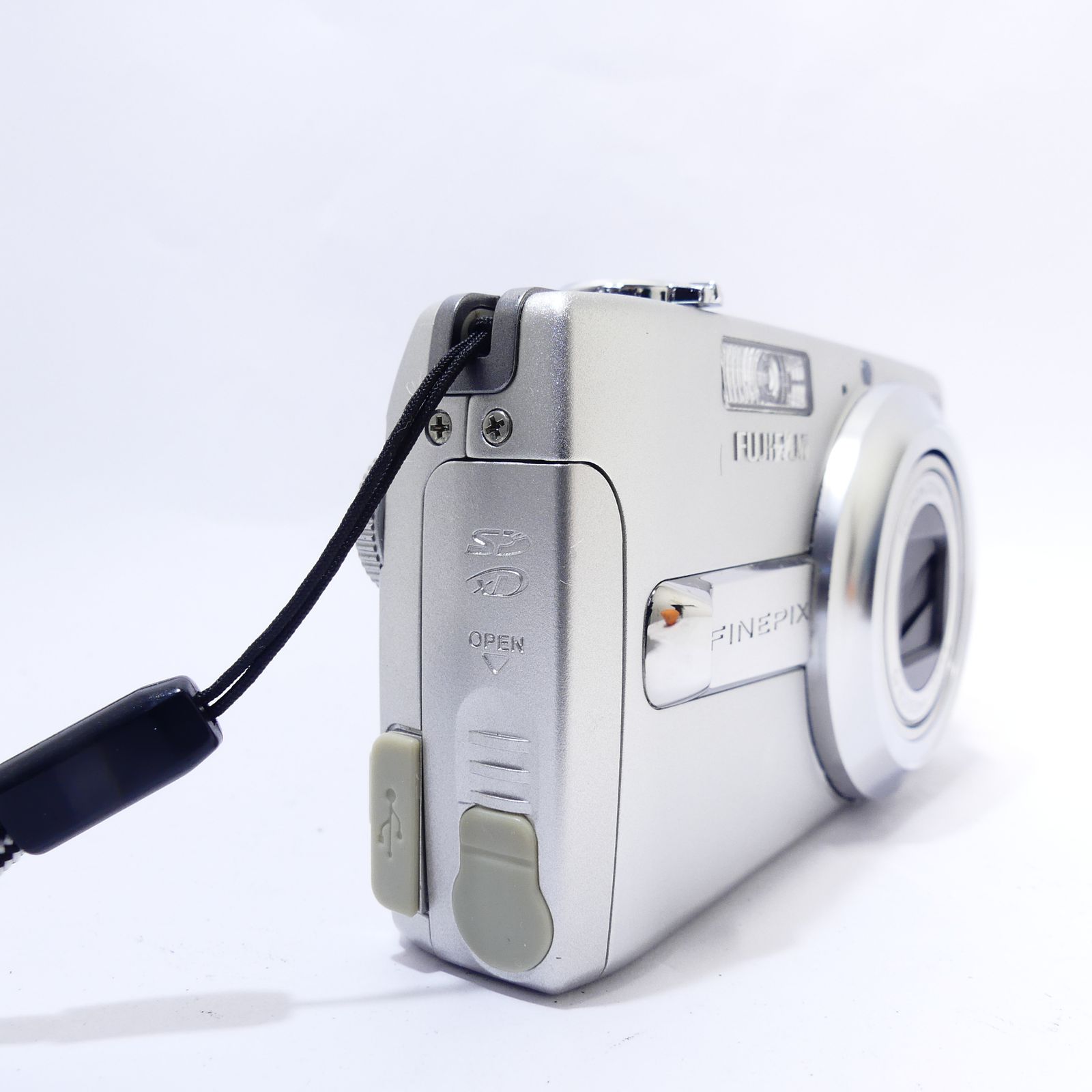FUJIFILM FinePix J50 デジタルカメラ コンパクトカメラ コンデジ