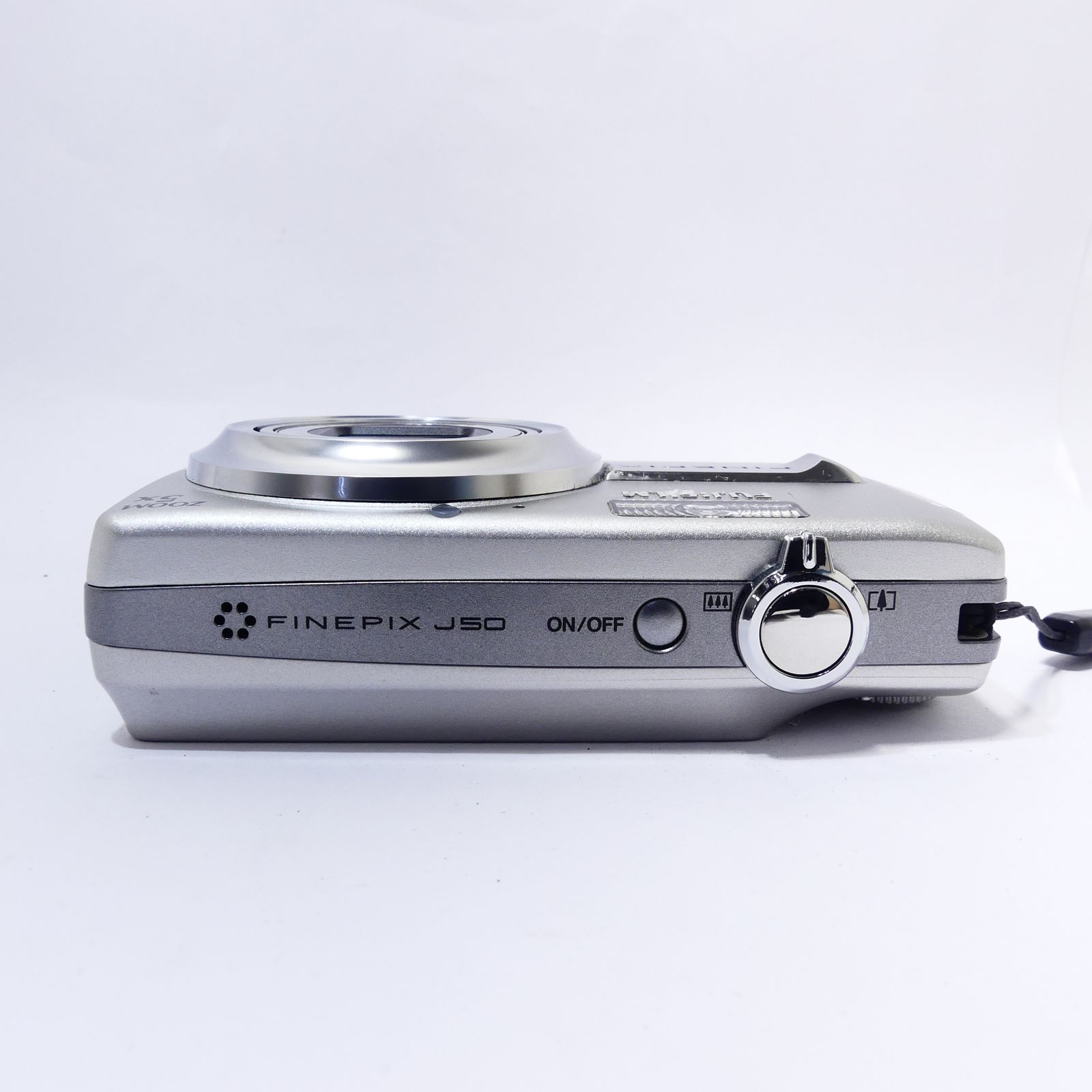FUJIFILM FinePix J50 デジタルカメラ コンパクトカメラ コンデジ