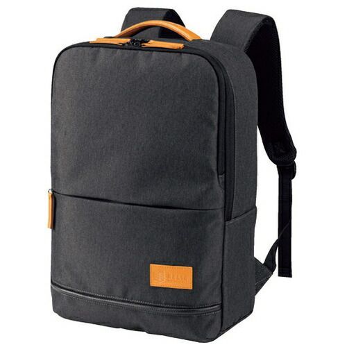 カジュアルPCバックパック BAG-BP17DGYBAG-BP17DGY【サンワサプライ】