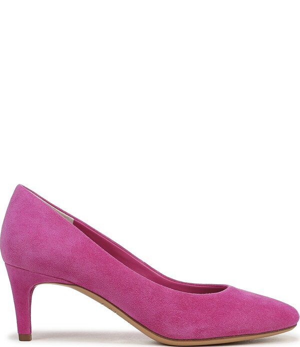 フランコサルト レディース シューズ パンプスエード Franco Sarto Kamari Suede Round Toe Pumps Pink ピンク 25,752円