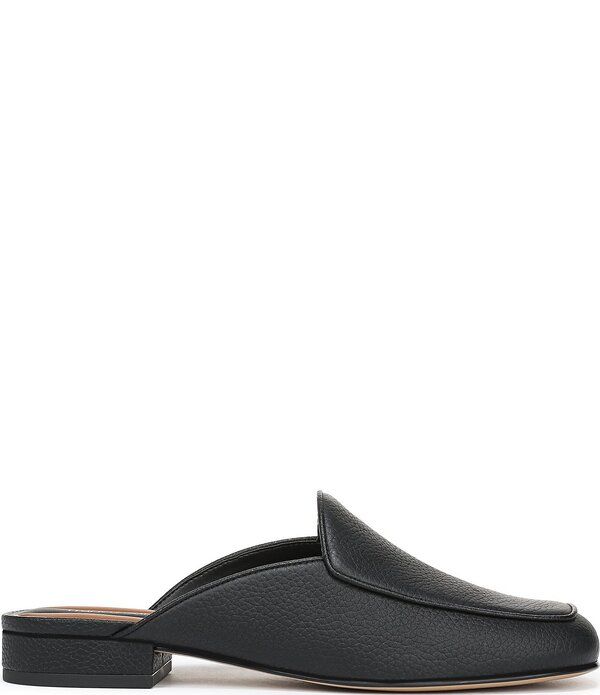 フランコサルト レディース シューズ パンプス レザー Franco Sarto Holland Leather Mules Black ブラック