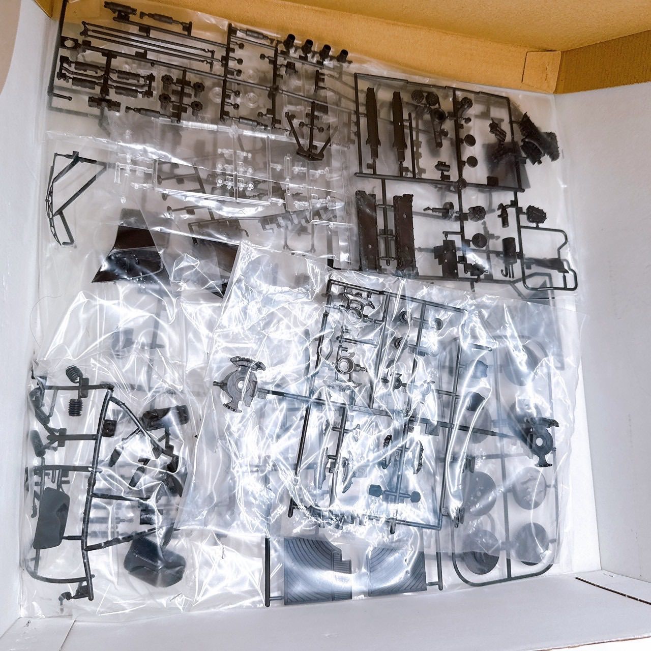 タミヤ 1/12 ビッグスケールシリーズ No.47 エンツォ フェラーリ