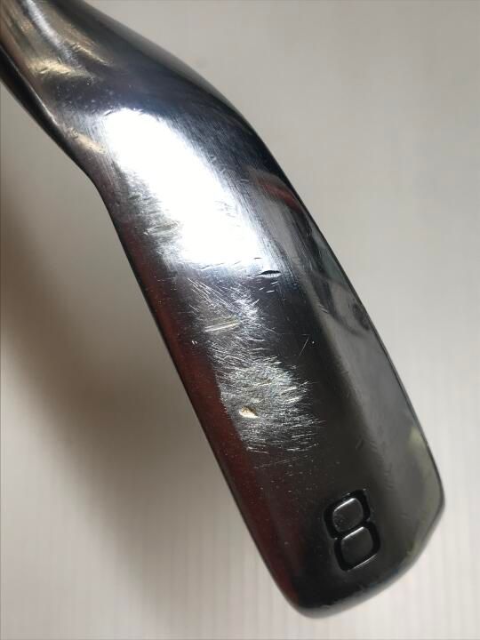 ブリヂストン 213HF Diamana BS50i Sフレックス アイアンセット 中古