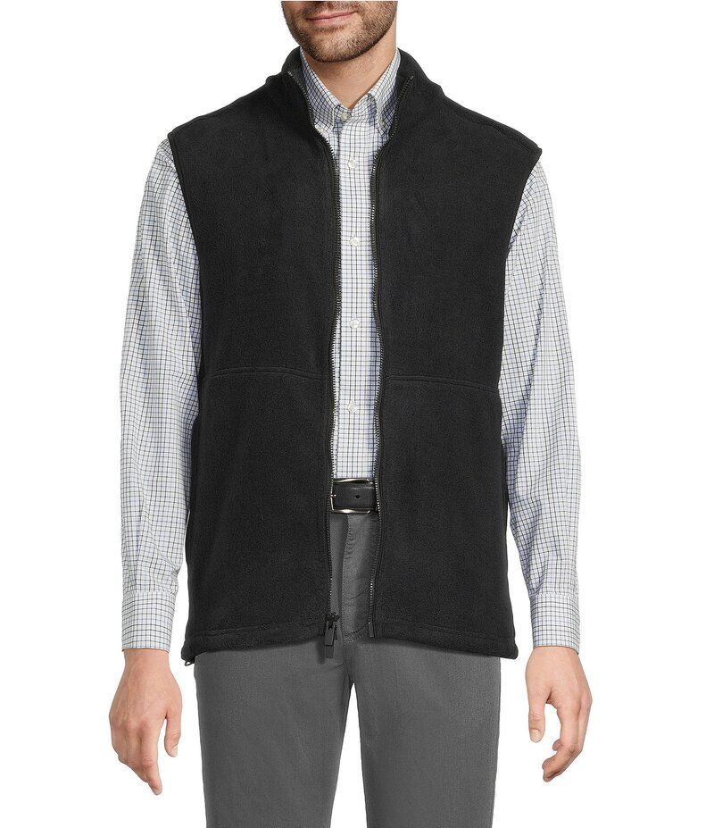 ラウンドトゥリーアンドヨーク メンズ アウター ベスト Roundtree Yorke Chill Defense Vest Black ブラック