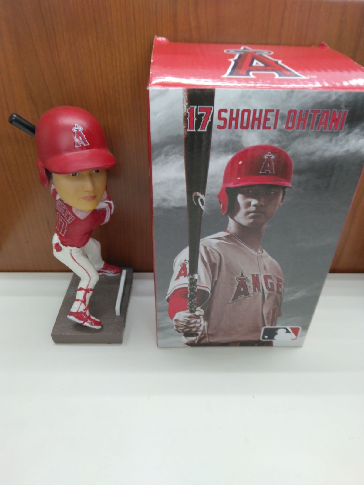 SHOHEI OHTANI（大谷 翔平） SEIKO アストロンフィギュア - メルカリ