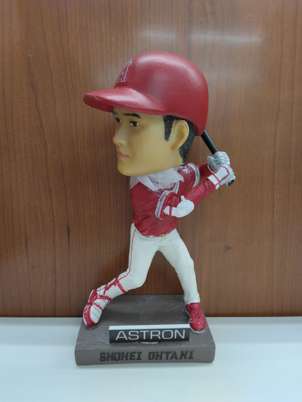 大谷翔平　Shohei Ohtani ASTRON フィギュア SHOHEI OHTANI（大谷 翔平） SEIKO アストロンフィギュア - メルカリ